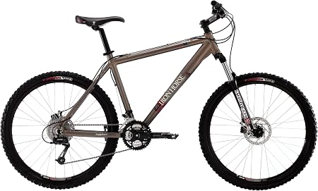 Full Suspension Bicicleta Ironhorse Iron Horse Warrior Mountain Bike